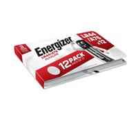 Energizer Lr44 / A76 Batteries - Pack Of 12