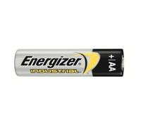 10 x Energizer AA Industrial Alkaline Batteries 1.5V LR6 MN1500