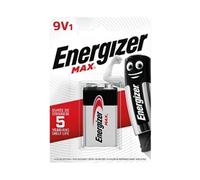 Energizer MAX 522 9V Battery