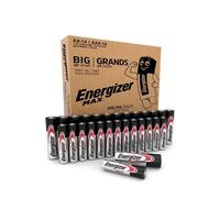 Energizer Max AA+AAA Batteries (28 Combo Pack) - Long Lasting Exp 2034