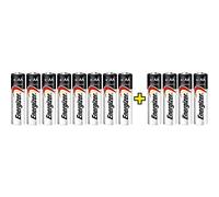 Energizer Max AA/E91 Batteries - E300112600