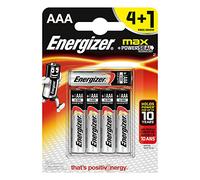 Energizer Max AAA Alkaline Batteries