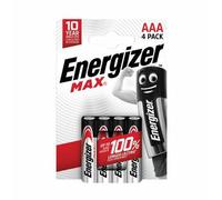 Energizer Max Alkaline AAA Battery