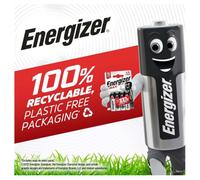 Energizer E303325600 Max AAA Battery Alkali-Manganese 1.5V 4 pc(s)