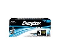 Energizer Max Plus AAA Batteries Pack of 20 E301322900 ER42317
