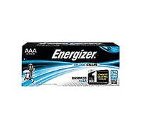 Energizer Max + AAA Batteries (Pack of 20) E301322900
