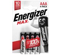 Energizer Max Alkaline AAA Battery