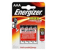 Energizer Max Alkaline AAA Battery