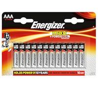 Energizer 7638900410204 Battery AAA/LR03 Max 12-pak 7638900410204