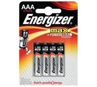 ENERGIZER - Max Alkaline AAA Batteries 8 Pack