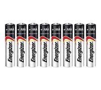 Energizer Max Alkaline AAA (LR03) Batteries Pack of 8