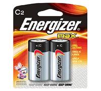 Energizer Max C 2-Pack C Cell