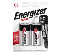 Energizer Max C Batteries Alkaline 2 Pack, none