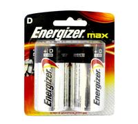 Energizer MAX - D Single-use battery Alkaline