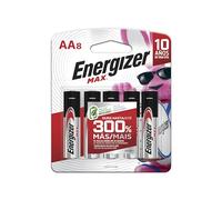 Energizer Max E92BP-8 - Battery 8 x AA alkaline