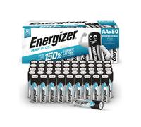 Energizer Max Plus AA Battery Pk50