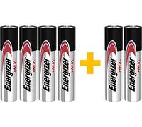 Energizer Max Micro (AAA)-Alkali-Mangan Battery 1.5V 6St.
