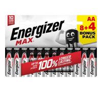 Energizer Max AA Single-use battery Alkaline