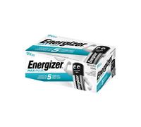 Energizer E301323200 Max Plus Industrial 9V/PP3 Battery AlkaliMang...