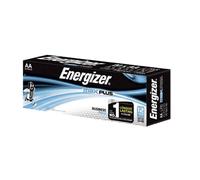Energizer Max Plus AA Alkaline Batteries - Pack of 20