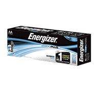 Energizer AA Alkaline Batteries Max Plus LR6 1.5V Pack of 20
