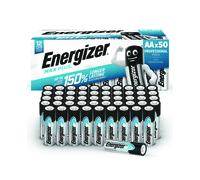 Energizer Max Plus AA Battery Pk50