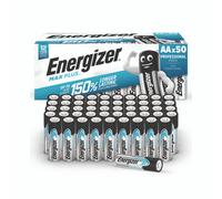 Energizer Max Plus Aa Battery PK50