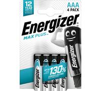 Energizer Max Plus AAA Battery (Pack of 4) E303320600