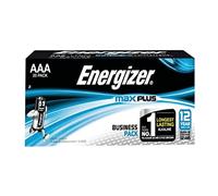 Energizer Max Plus AAA Batteries Pack of 20 E301322900 ER42317
