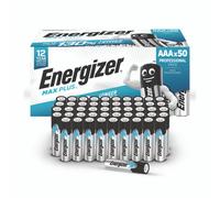 Energizer Max Plus Aaa Battery PK50