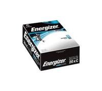 Energizer Max Plus C PK20