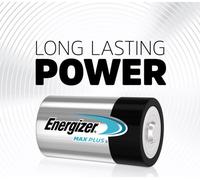 Energizer Max Plus D PK2