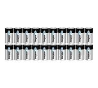 Energizer Max Plus D Alkaline Battery For Everyday Devices Pack of 20
