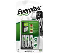 Energizer Maxi Battery Charger with 4 AA Batteries