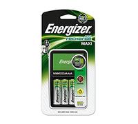 Energizer Maxi Battery Charger for 4AA/AAA