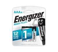 Energizer MAXPLUS AAA - 4 Pack Single-use battery Alkaline