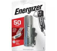 Energizer Metal 3AAA Metallic Hand flashlight LED