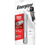 Energizer X Focus LED Torch, Bright Flashlight, Water Resistant, For Indoor And Outdoors, Batteries Included