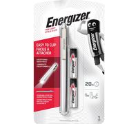 Energizer Metal Penlight LED Penlight Battery-powered 35 lm 20 h 50 g E301002400