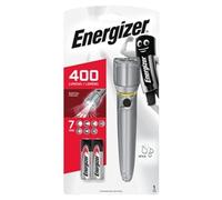 Energizer X Focus LED Torch, Bright Flashlight, Water Resistant, For Indoor And Outdoors, Batteries Included