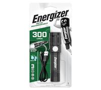 Energizer Metal Rechargeable Torch VMHAL8 300 lumens