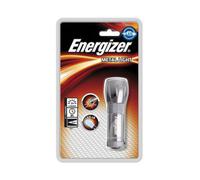 Energizer Metal 3AAA Metallic Hand flashlight LED