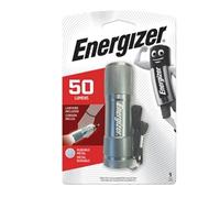 Energizer Metal 3AAA Metallic Hand flashlight LED