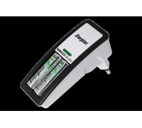 Energizer Mini Charger including 2x AAA NiMH batteries 850mAh plug-in charger