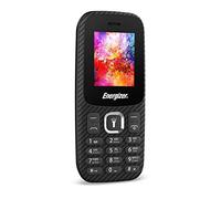Energizer - Mobile E13-2G - Arabic Keypad Phone - Dual Sim Cell Phone (Mini SIM) - Black