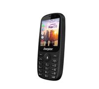 Energizer Mobile E241S Arabic Keyboard Telephone - Double Sim Mobile Phone - 4G - 3 Year Guarantee - Black