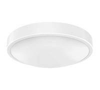 Energizer Motion Activated LED Bathroom Flush Ceiling Light Fitting with Microwave Sensor