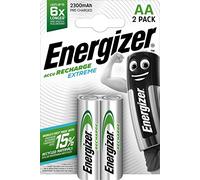 Energizer E300624500 Extreme HR06 AA Battery Rechargeable NiMH 230...