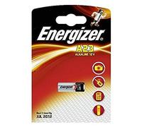 ENERGIZER Pack of 10 Blister Packs of 1 alkaline A23/MN21 E23A 12V