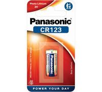 Energizer Panasonic Cr123A Lithium Photo Batteries 3V Cr17345 Dl123A